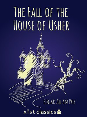 house of usher book